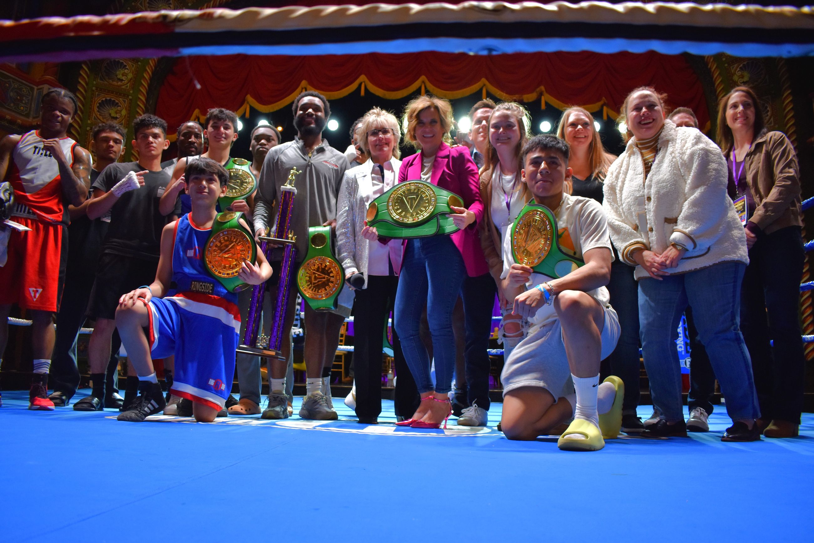 In Your Corner for Hope Hope House Kansas City